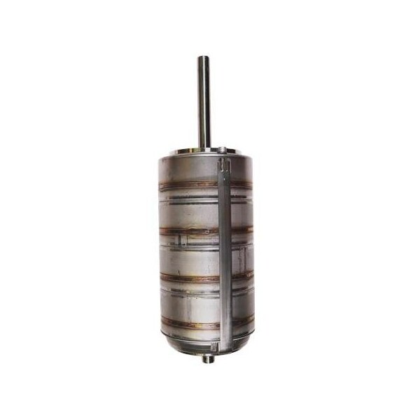 Grundfos Pumps Kit, Chamber stack CRN 3242 Stack Kits, Carbongraphite filled PTFE Bearings